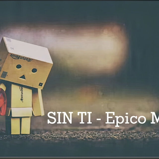 Sin Ti (En Vivo)