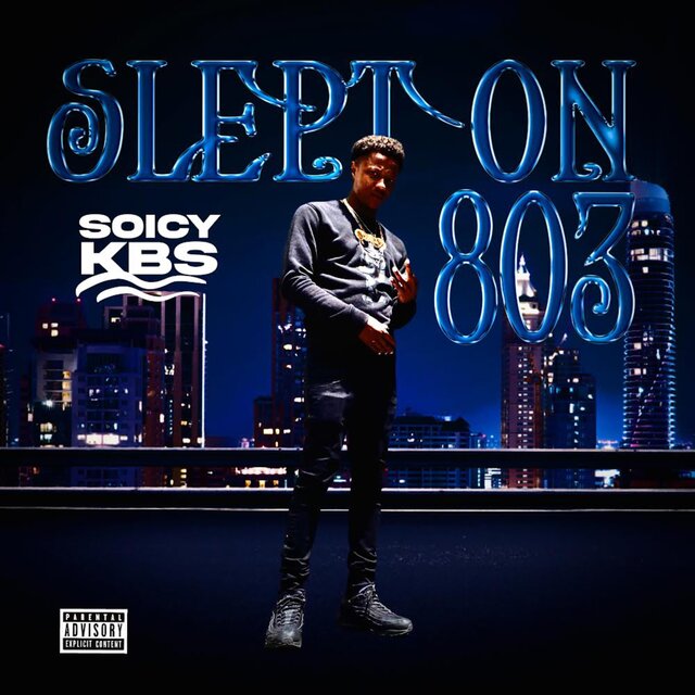 Slept On 803