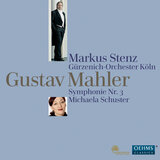 Symphony No. 3 in D Minor: I. Kraftig - Entschieden