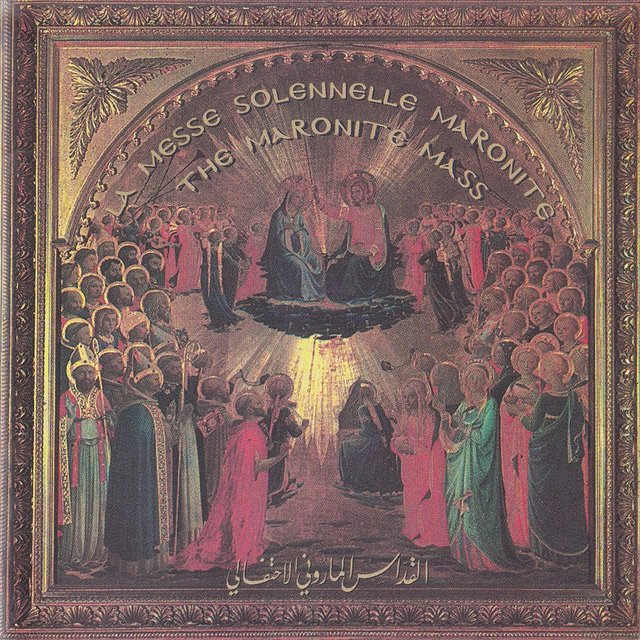 The Maronite Mass