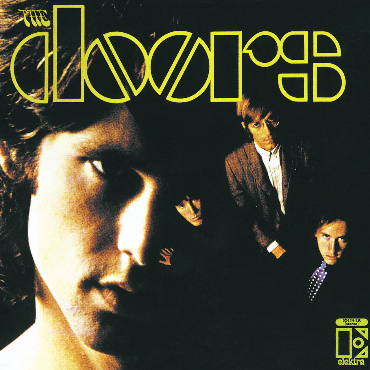 The Doors by The Doors on TIDAL