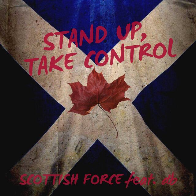 Stand Up, Take Control