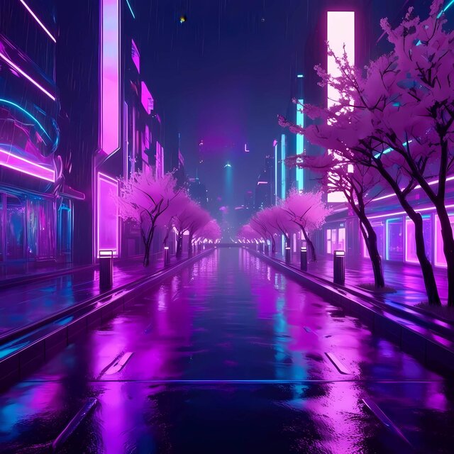 Neon Han