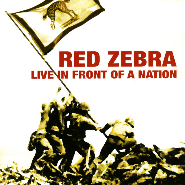 Live In Front of a Nation (Live)