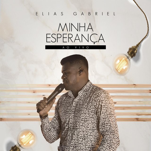 Minha Esperança (Ao Vivo)