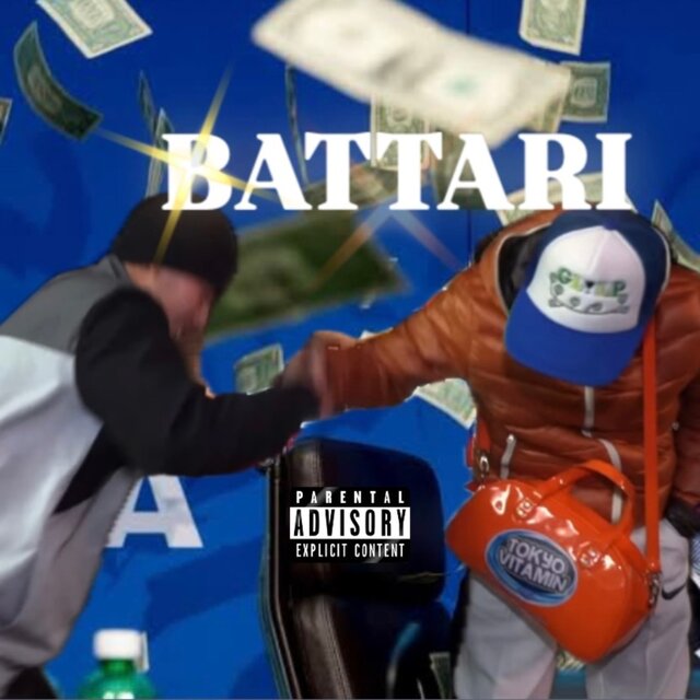 BATTARI (feat. 8ball junkie)