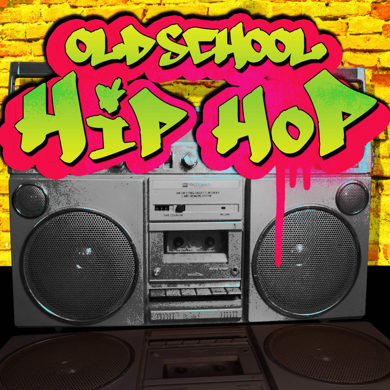 Old School Hip Hop by Various Artists on TIDAL
