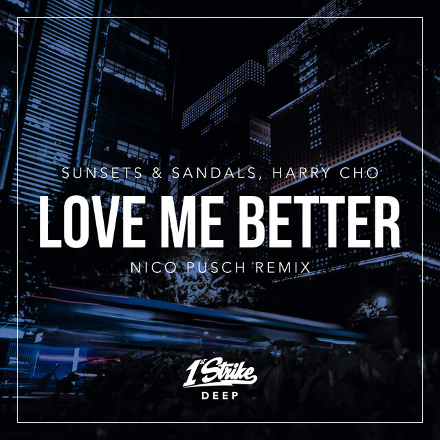 Love Me Better (Nico Pusch Remix)