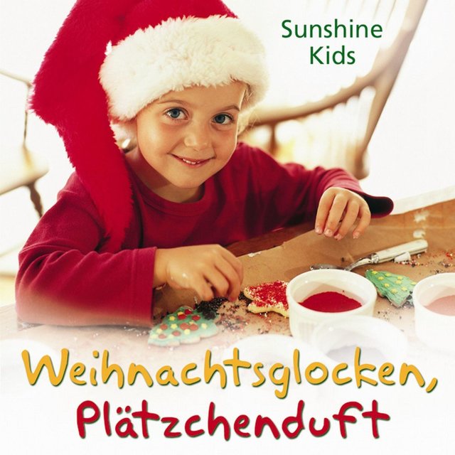 Weihnachtsglocken, Plätzchenduft
