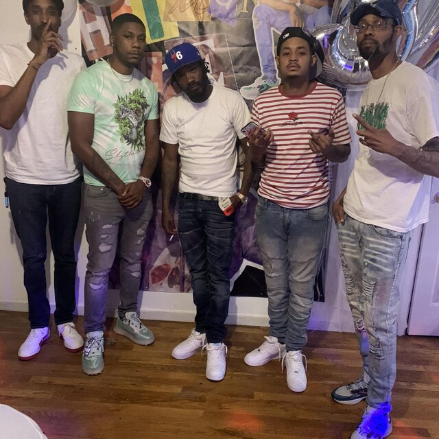 Tinc (There Is No Competition)  Hitman And Friends