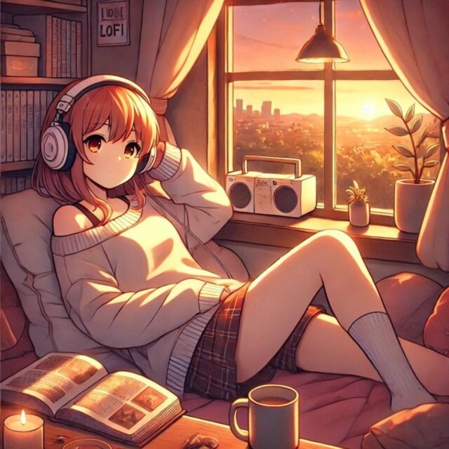 Quiet Comfort: Relaxing Lofi