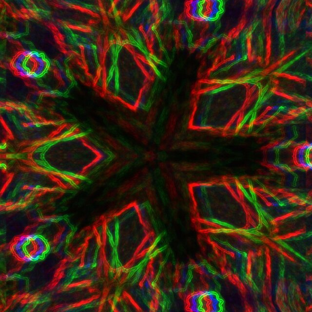 Study 0 Space in Thyme