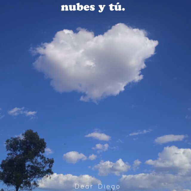 nubes y tú.