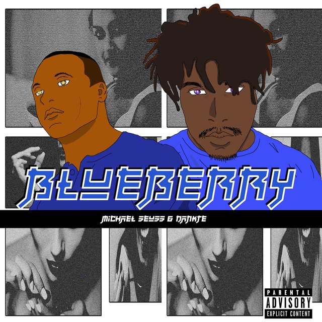 Blueberry (feat. Michael Seuss)