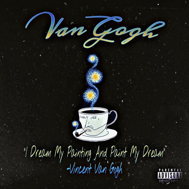 Van Gogh (feat. J-Peace)