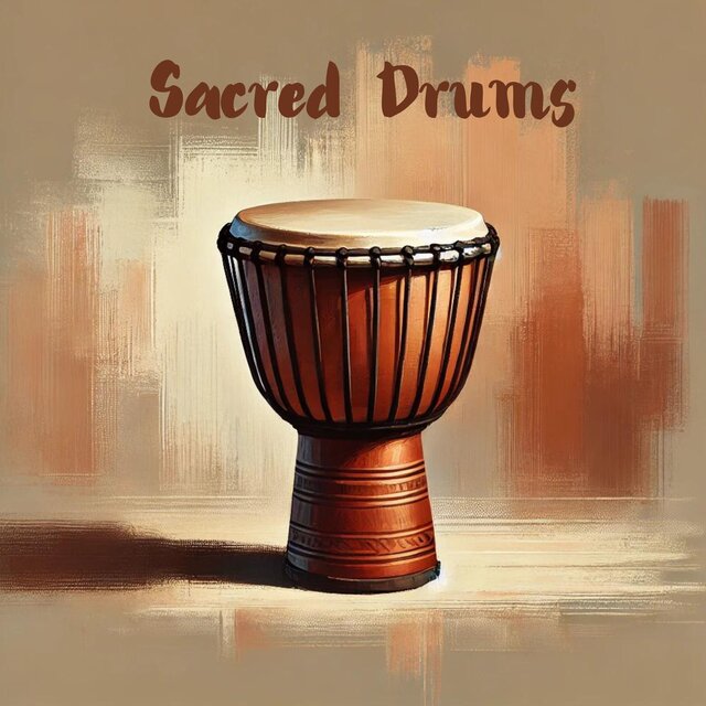 Sacred Drums: Journey to the Heart of Africa