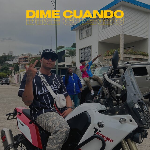 DIME CUANDO