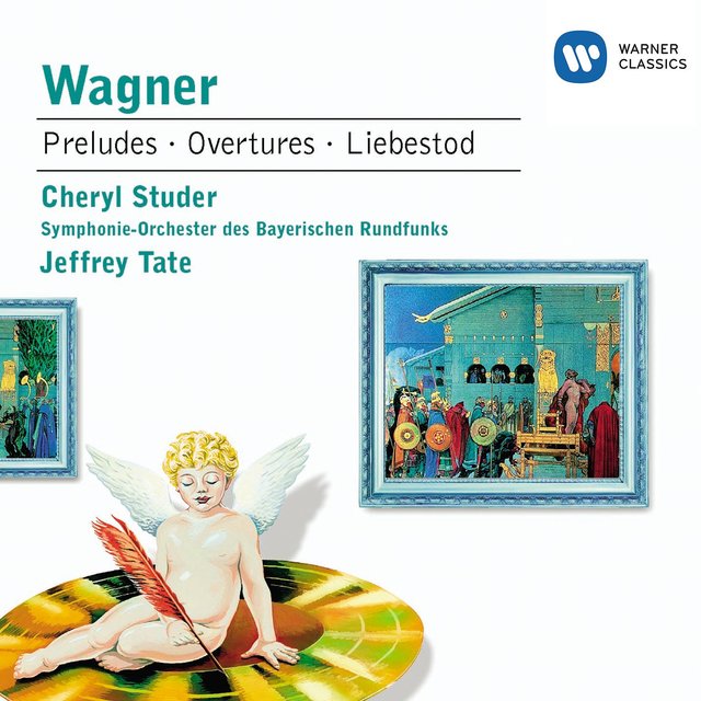 Wagner: Faust & Columbus Overtures, Meistersinger Prelude, Parsifal Prelude, Tristan und Isolde exc.