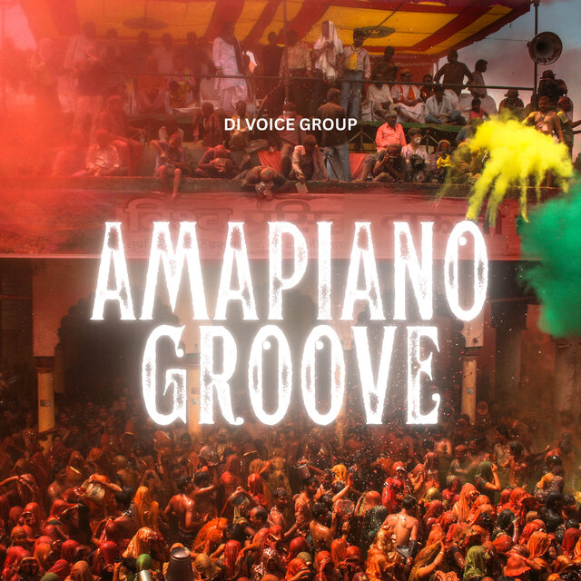 Amapiano Groove