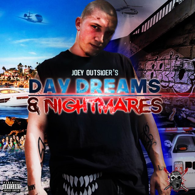 Joey Outsider’s Daydreams & Nightmares