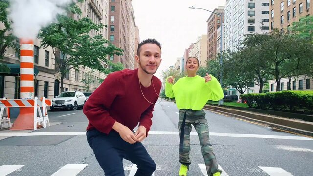 Held Up in New York City (feat. Devan Ibiza)
