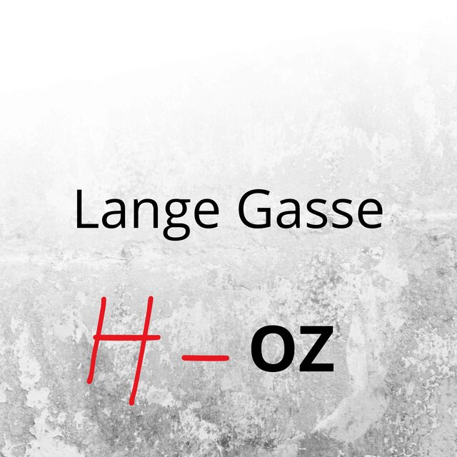 Lange Gasse