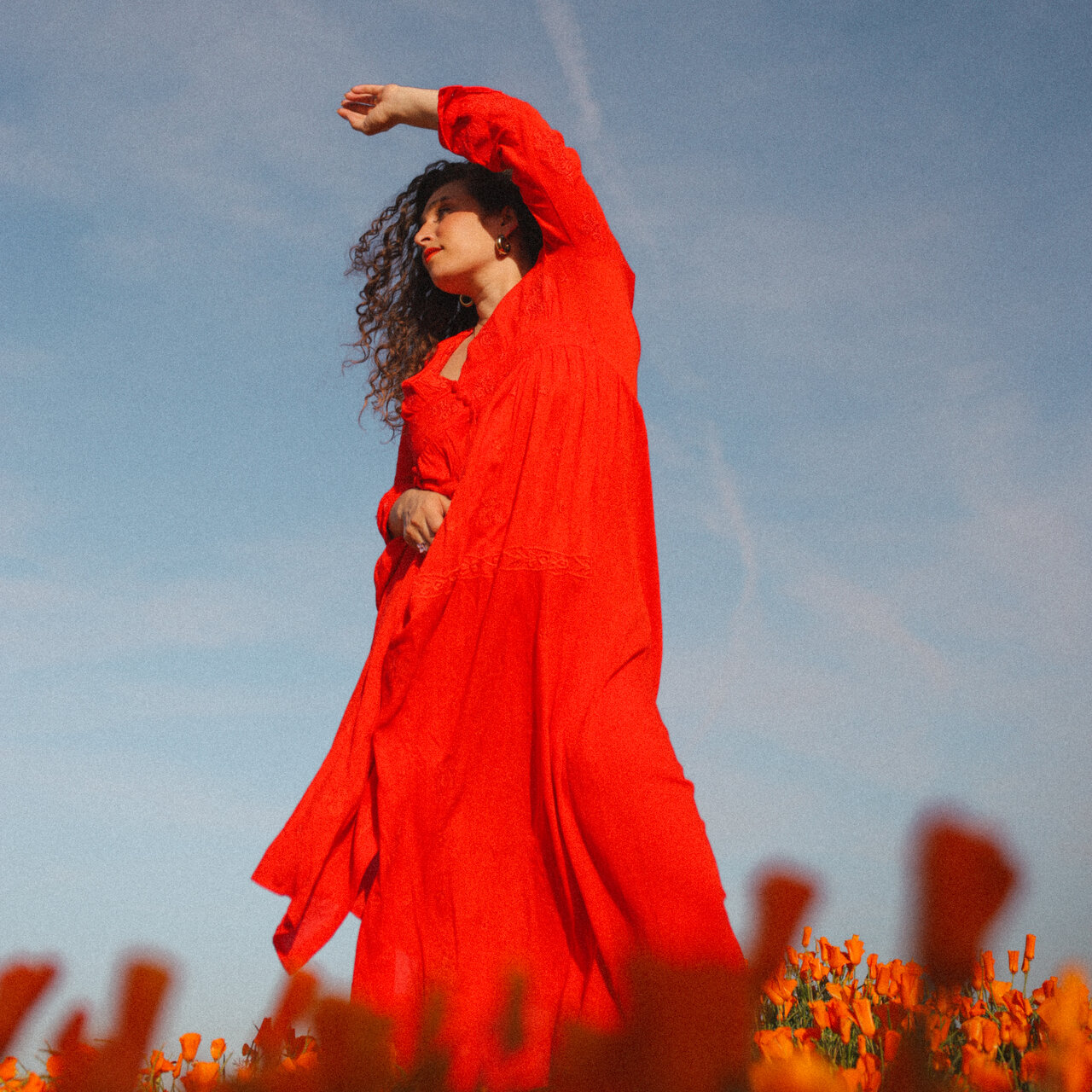 Moorea Masa & The Mood - Magic [Single]