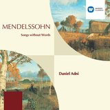Songs Without Words, Book I, Op. 19b: No. 1, Andante con moto, MWV U86