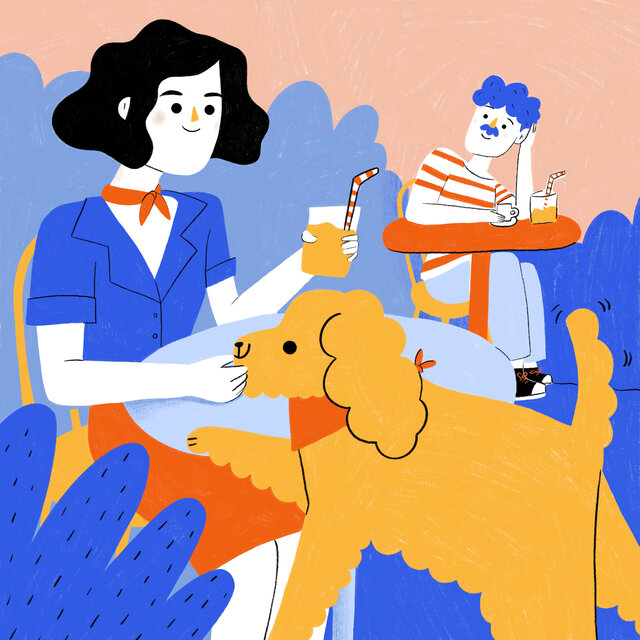 O Teu Cão É Meu Também