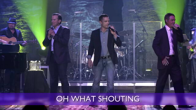 Heaven's Jubilee / I'll Fly Away (Lyric Video / Live At Conernstone Church Praise Center, San Antonio, TX, 2018)