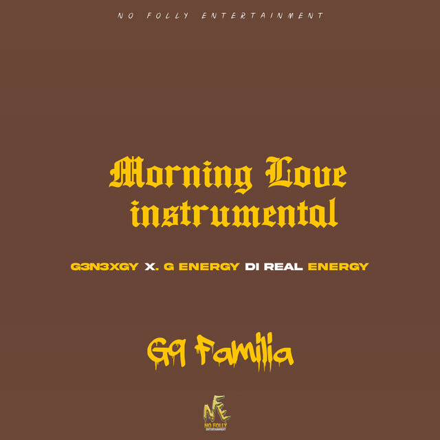 Morning Love (Instrumental)