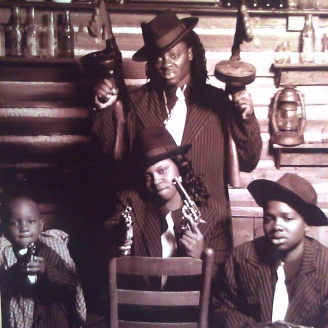 Mi Familia