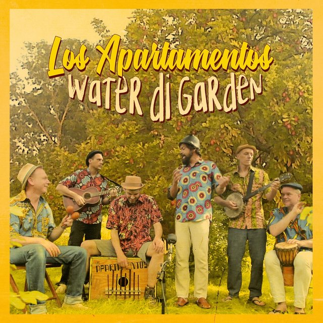 Water Di Garden