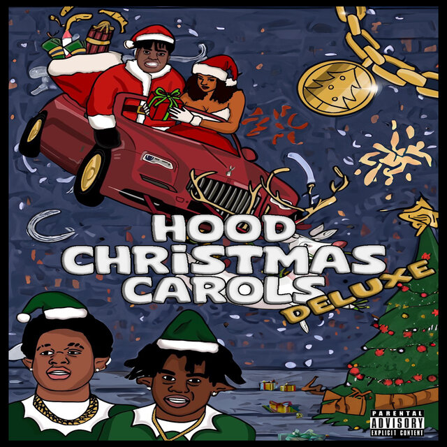 Hood Christmas Carols (Deluxe)