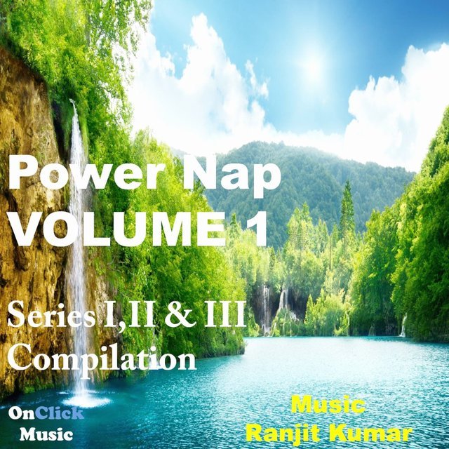 Power Nap, Vol. 1 - Series I ,II & III