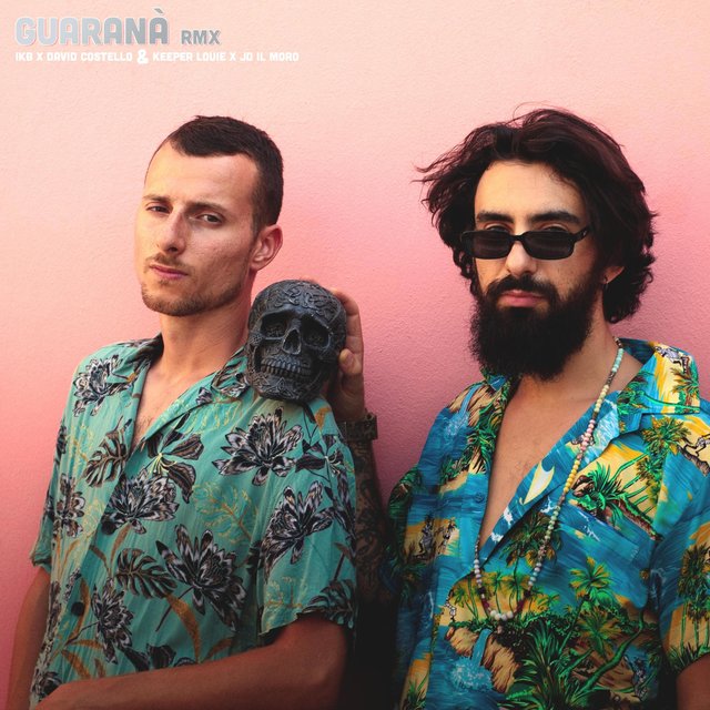 Guaranà Remix (feat. David Costello)