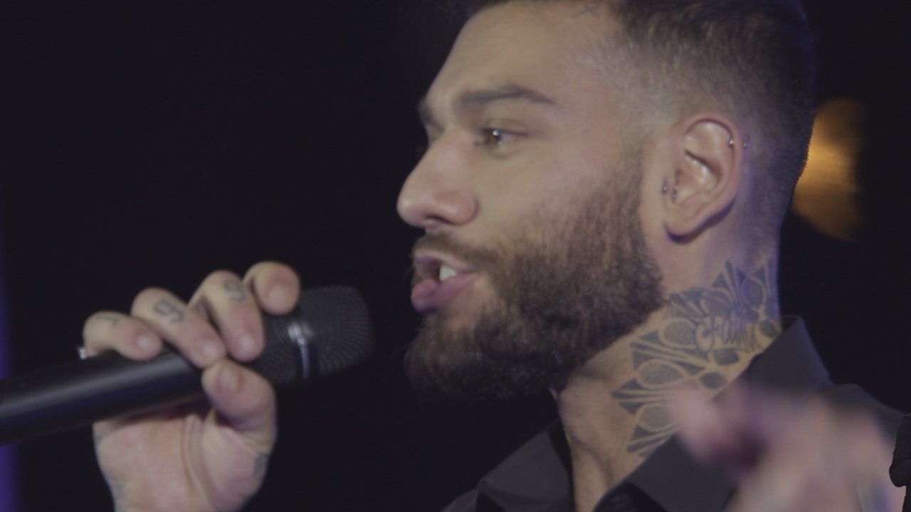Sofrendo em 3D (Ao Vivo)
