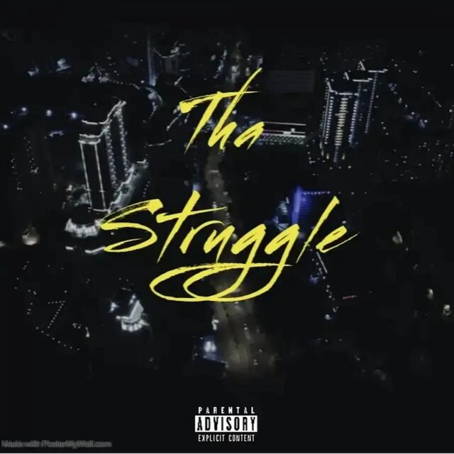 Tha Struggle Ep