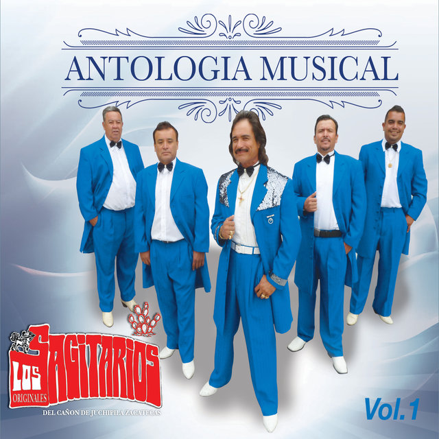 Antologia Musical, Vol. 1