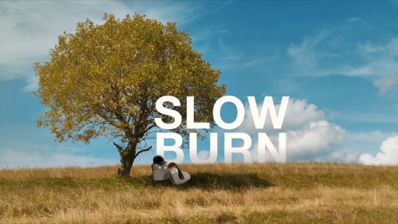 Slow Burn (Lyric Video)