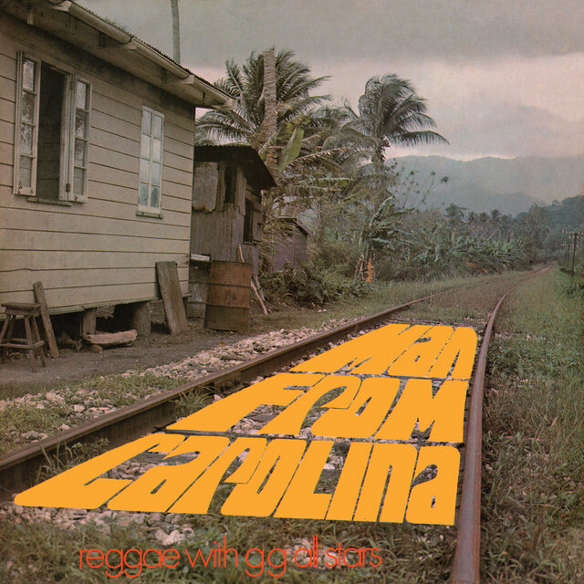 Man from Carolina (Expanded Version)