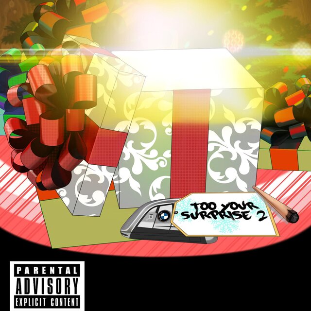 Too Your Surprise 2
