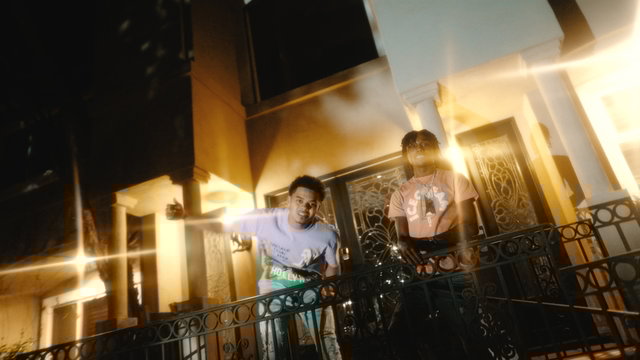 Trenches to Mansions (feat. Scorey) (Official Video)
