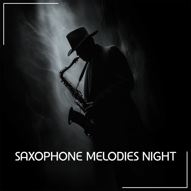 Saxophone Melodies Night