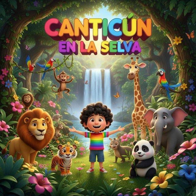 Canticun En La Selva