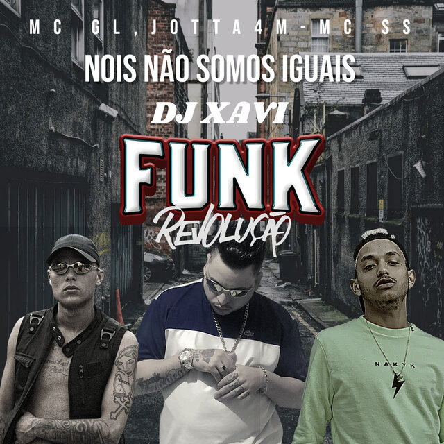 Nois Não Somos Iguais