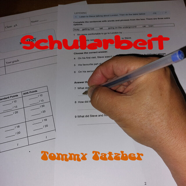 Schularbeit
