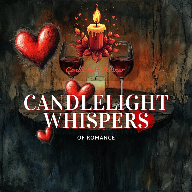 Candlelight Whispers of Romance
