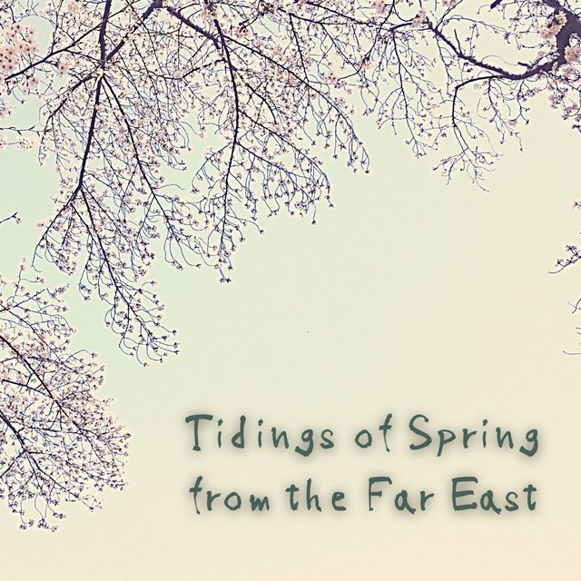 Tidings of Spring from the Far East