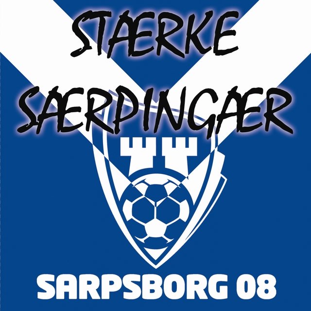 Stærke Særpingær